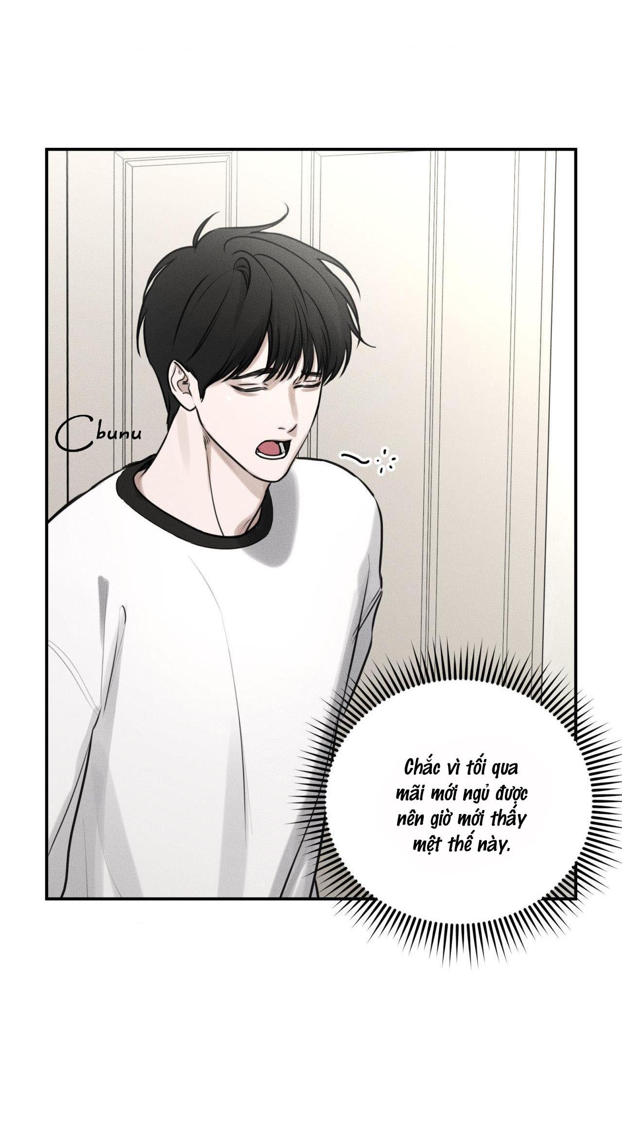 (CBunu) Gấu Teddy thân yêu - Chapter 2