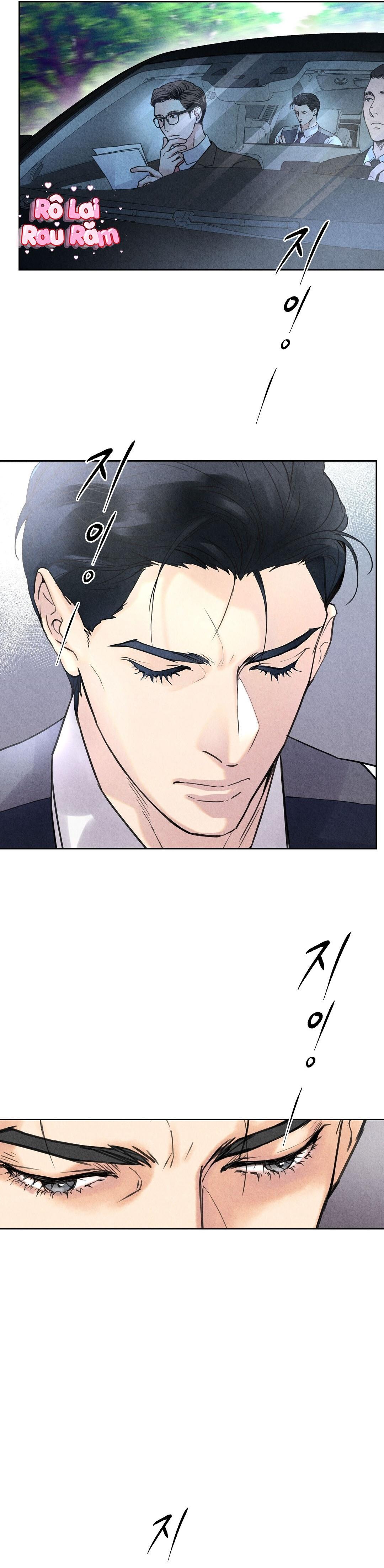 (RÔ LAI) QUÁ KHỨ CỦA KẺ PHẢN DIỆN - Chapter 1