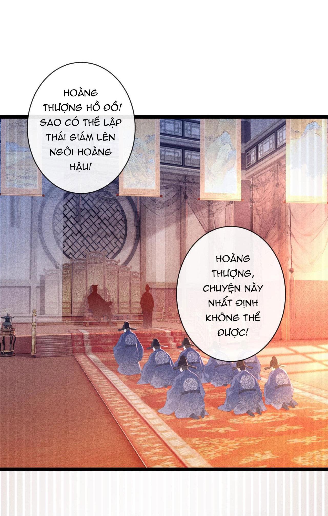 CẠM BẪY CỦA KẺ BIẾN THÁI - Chapter 1