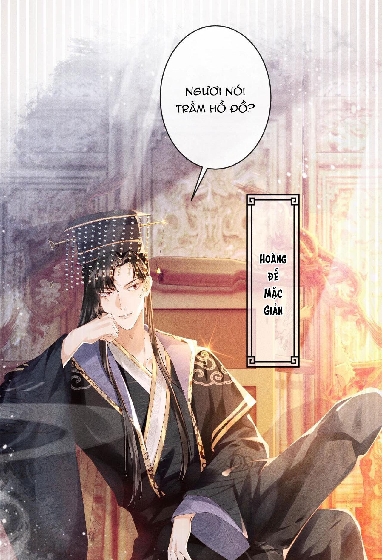 CẠM BẪY CỦA KẺ BIẾN THÁI - Chapter 1