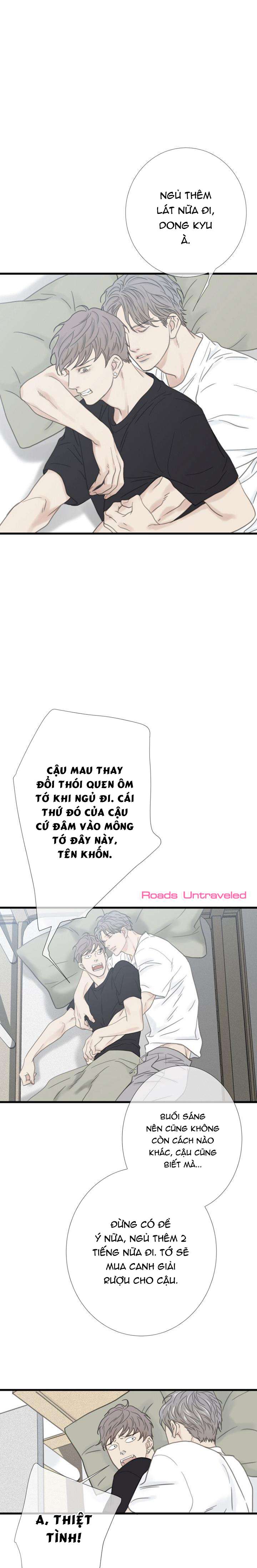 Chờ Cậu Nơi Đây - Chapter 2
