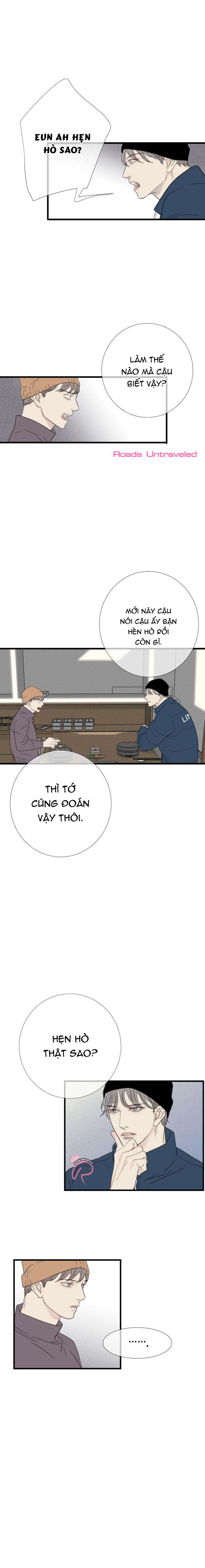 Chờ Cậu Nơi Đây - Chapter 2