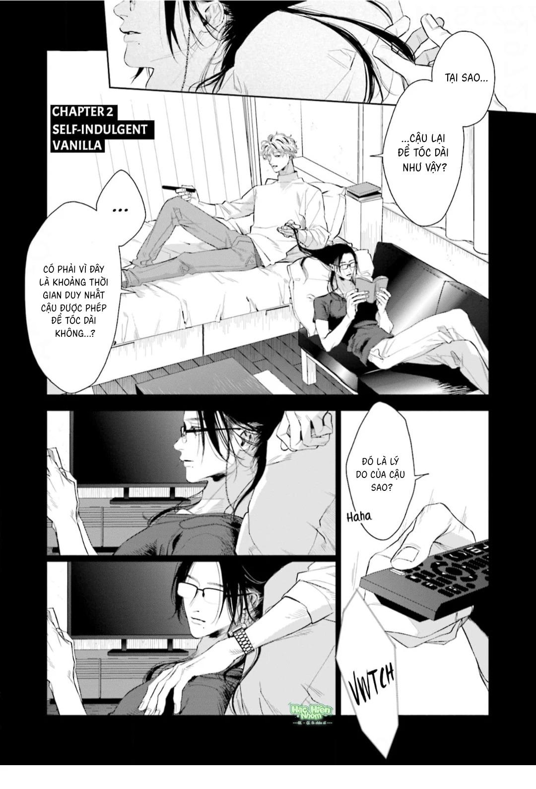 Vị ngọt của sự buông thả - Chapter 2
