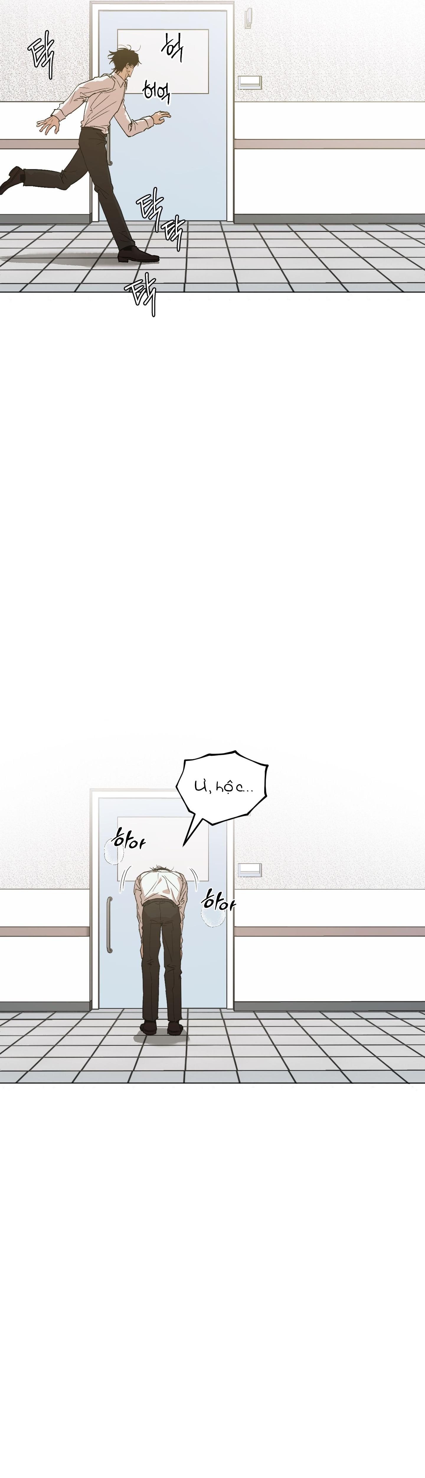 NGHI LỄ CẦU NGUYỆN - Chapter 1