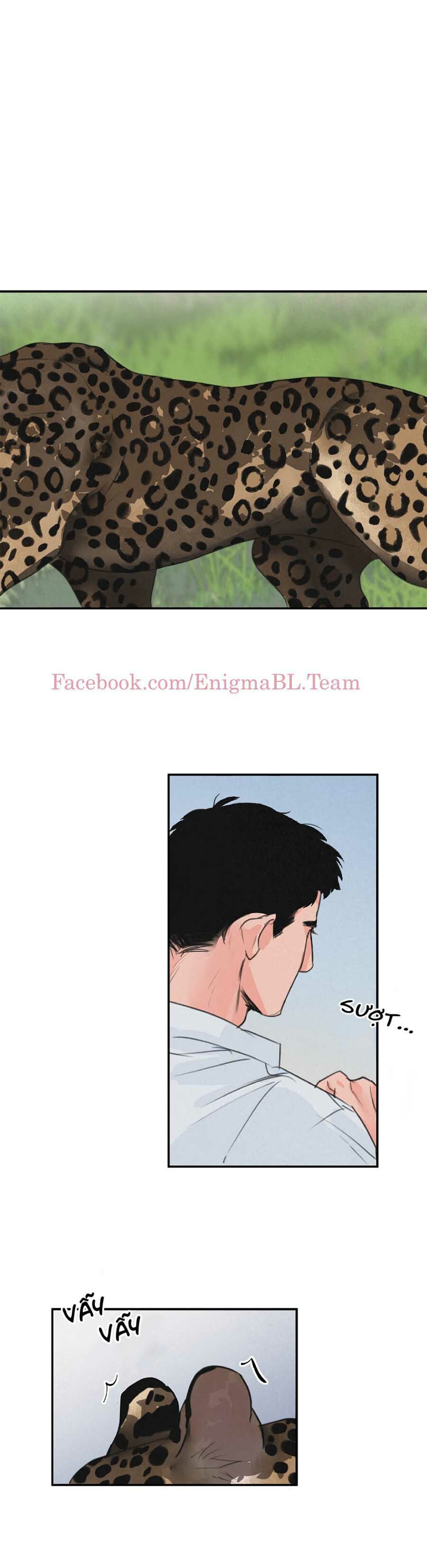 Trò Chơi Safari - Chapter 1