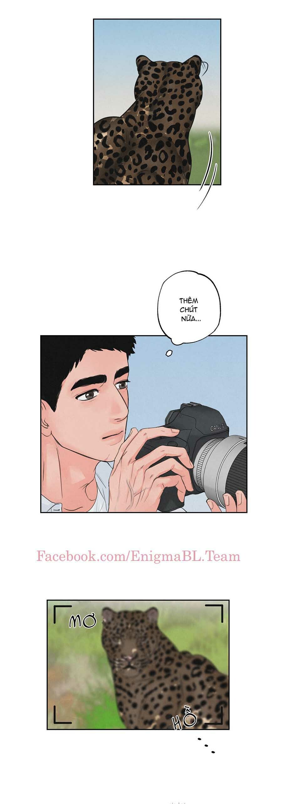 Trò Chơi Safari - Chapter 1