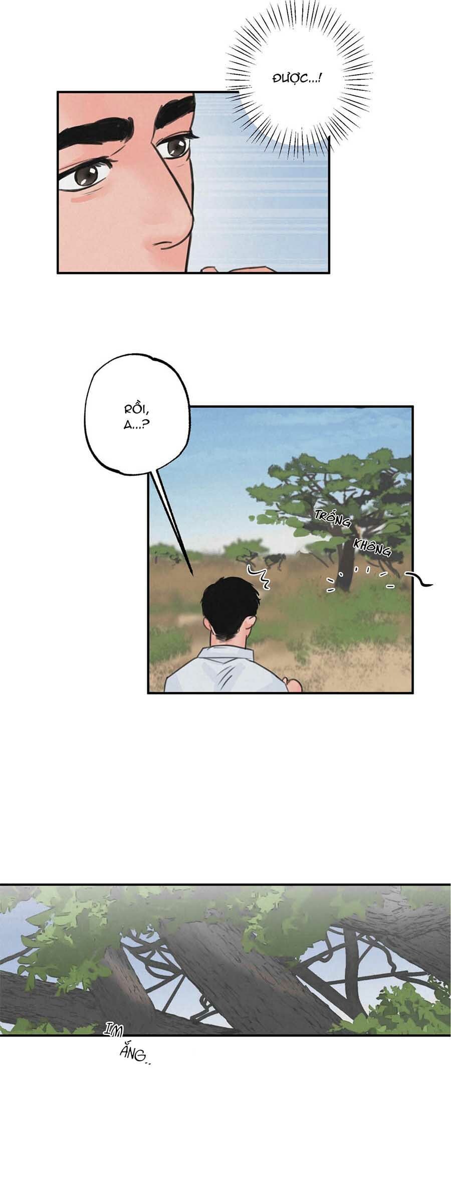 Trò Chơi Safari - Chapter 1