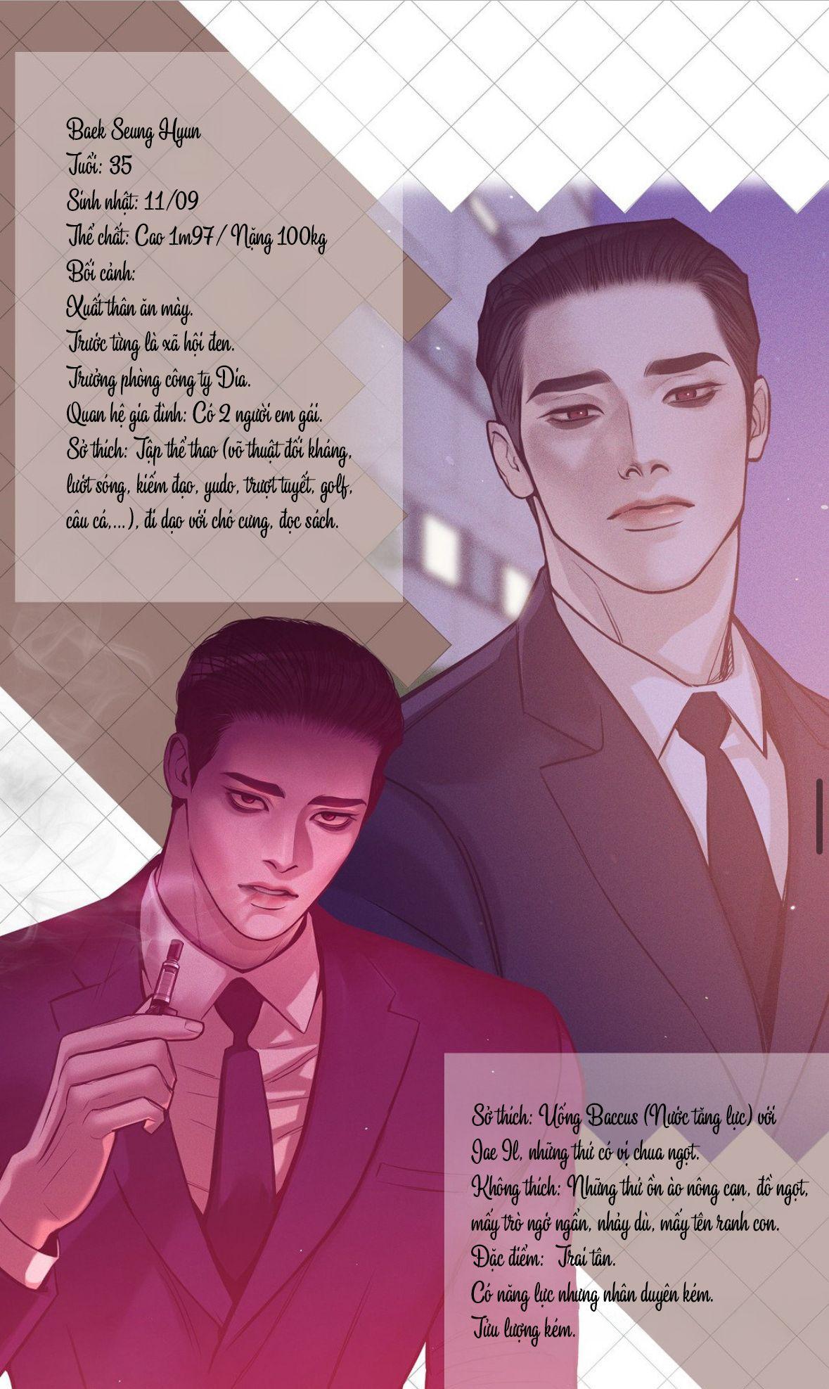 Thiếu niên sò Rực lửa - Chapter 0