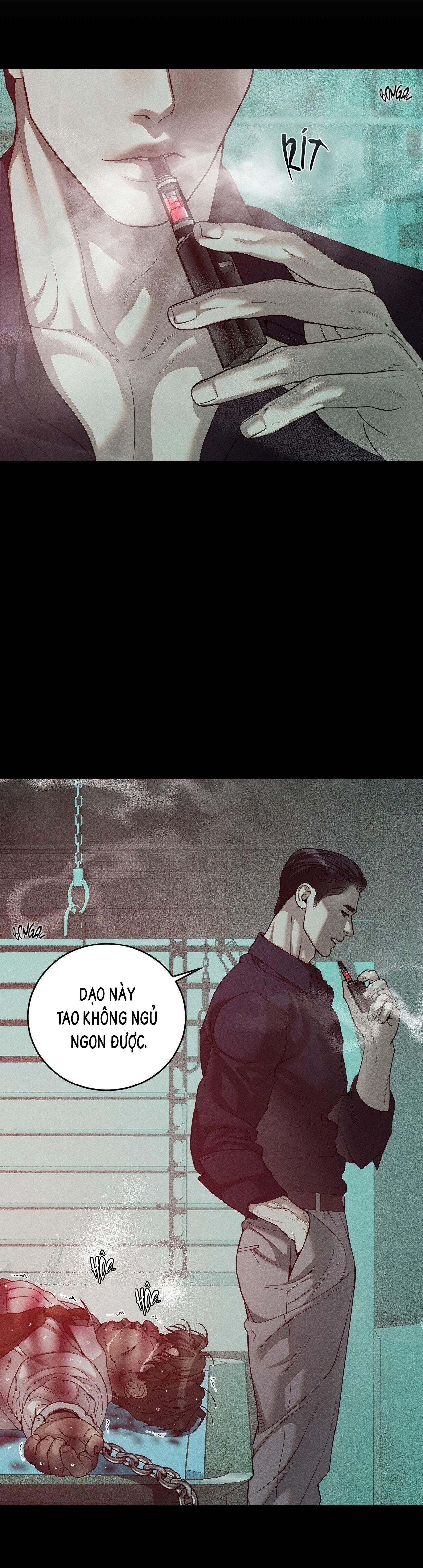 Thiếu niên sò Rực lửa - Chapter 1