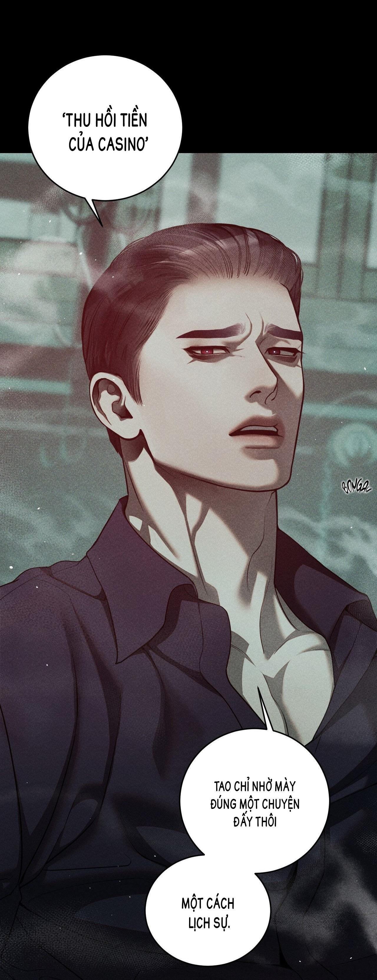 Thiếu niên sò Rực lửa - Chapter 1