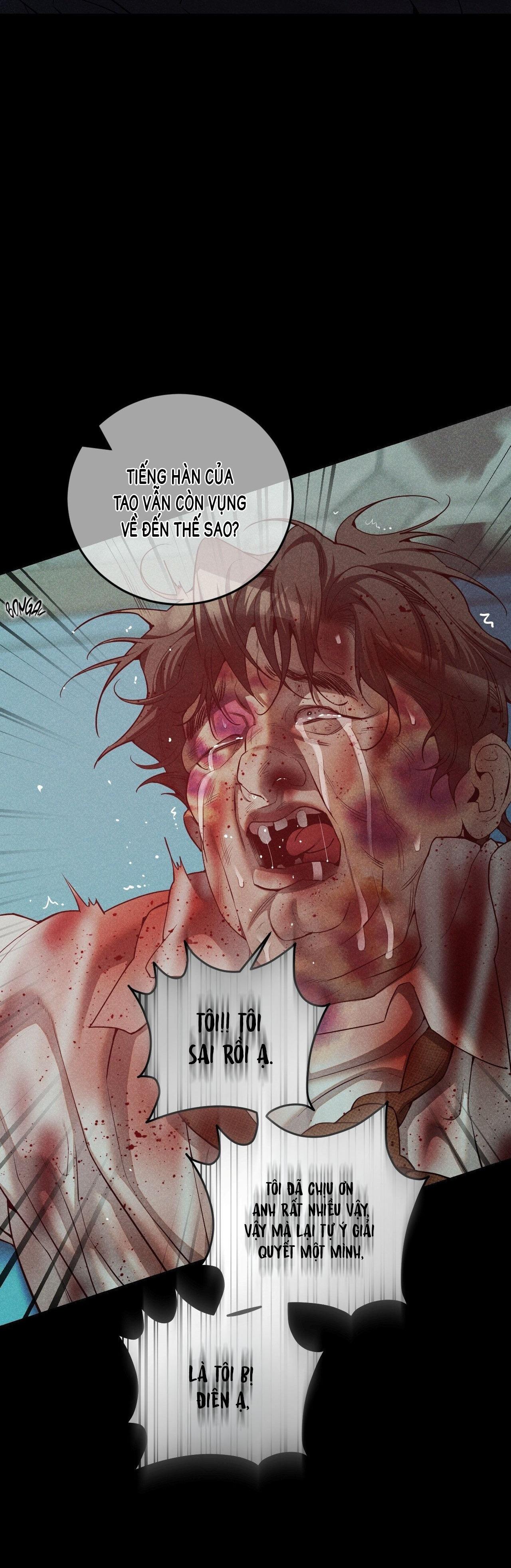 Thiếu niên sò Rực lửa - Chapter 1