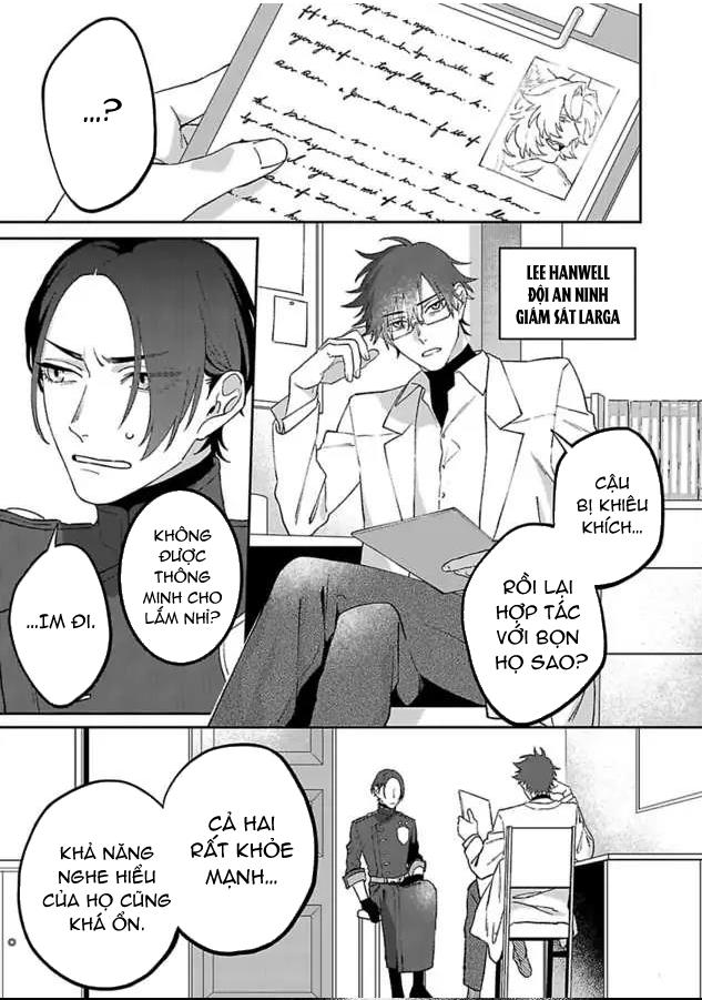 Hai Chú Chó Rắc Rối - Chapter 2