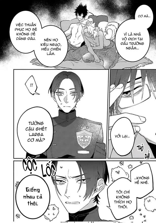 Hai Chú Chó Rắc Rối - Chapter 2