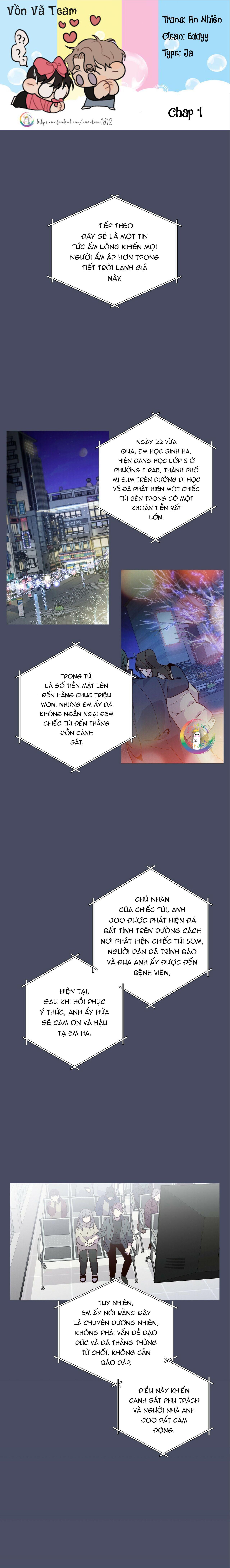 Merry Marbling - Chapter 1