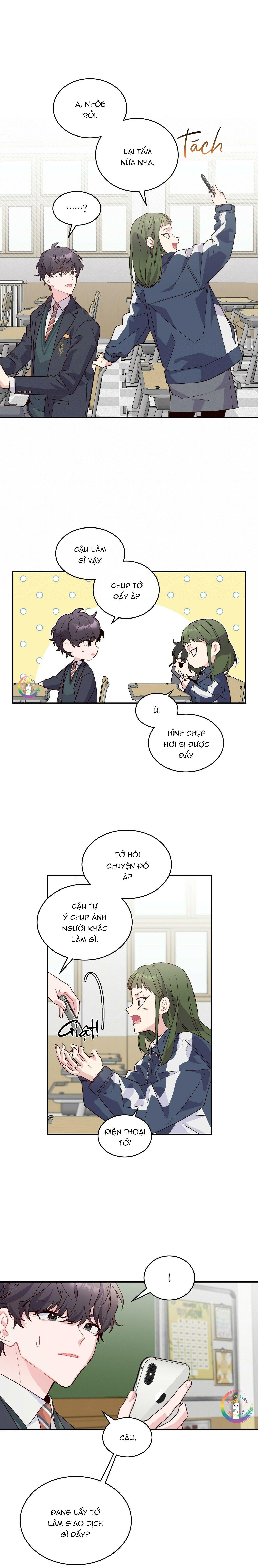 Merry Marbling - Chapter 1