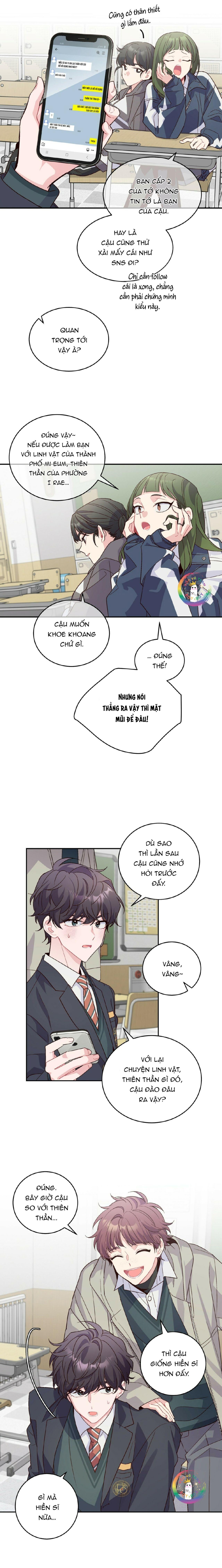 Merry Marbling - Chapter 1