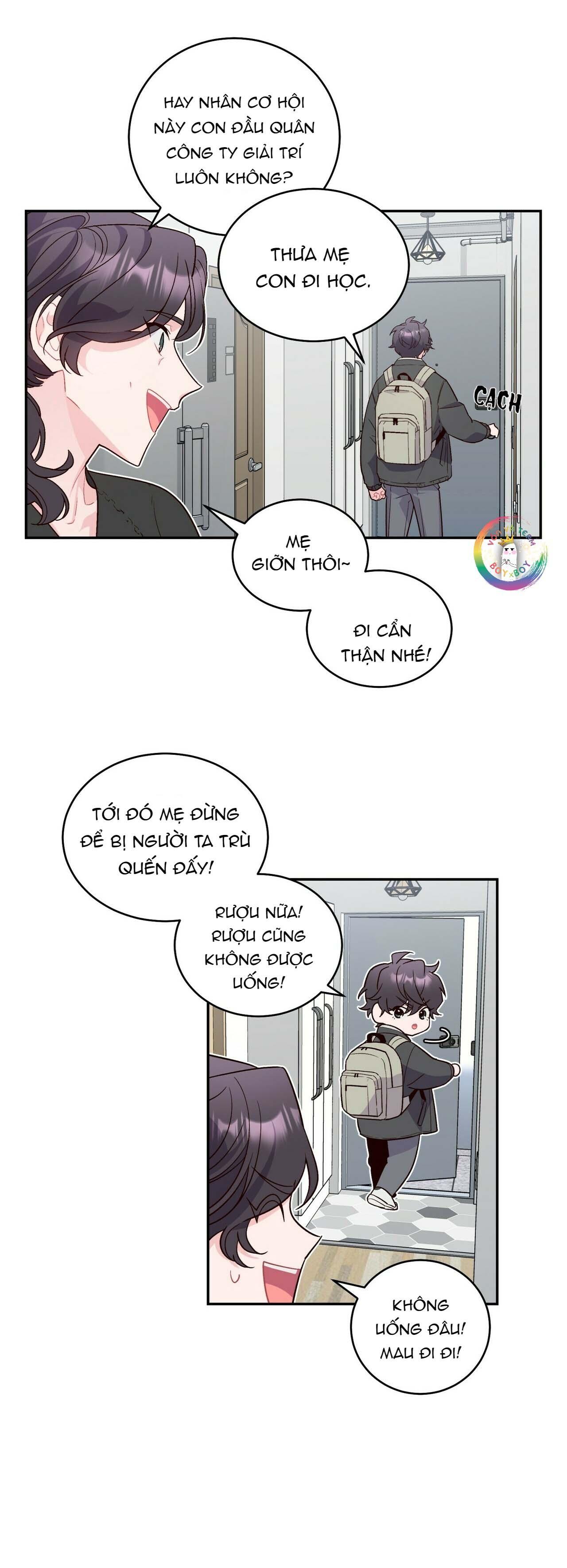 Merry Marbling - Chapter 2
