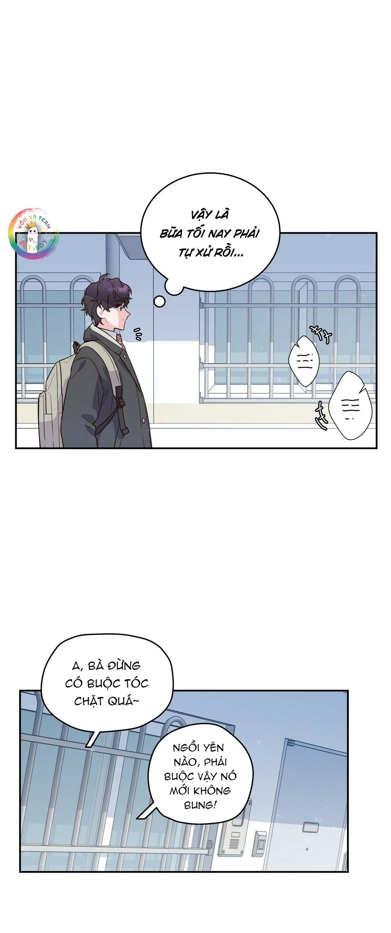 Merry Marbling - Chapter 2