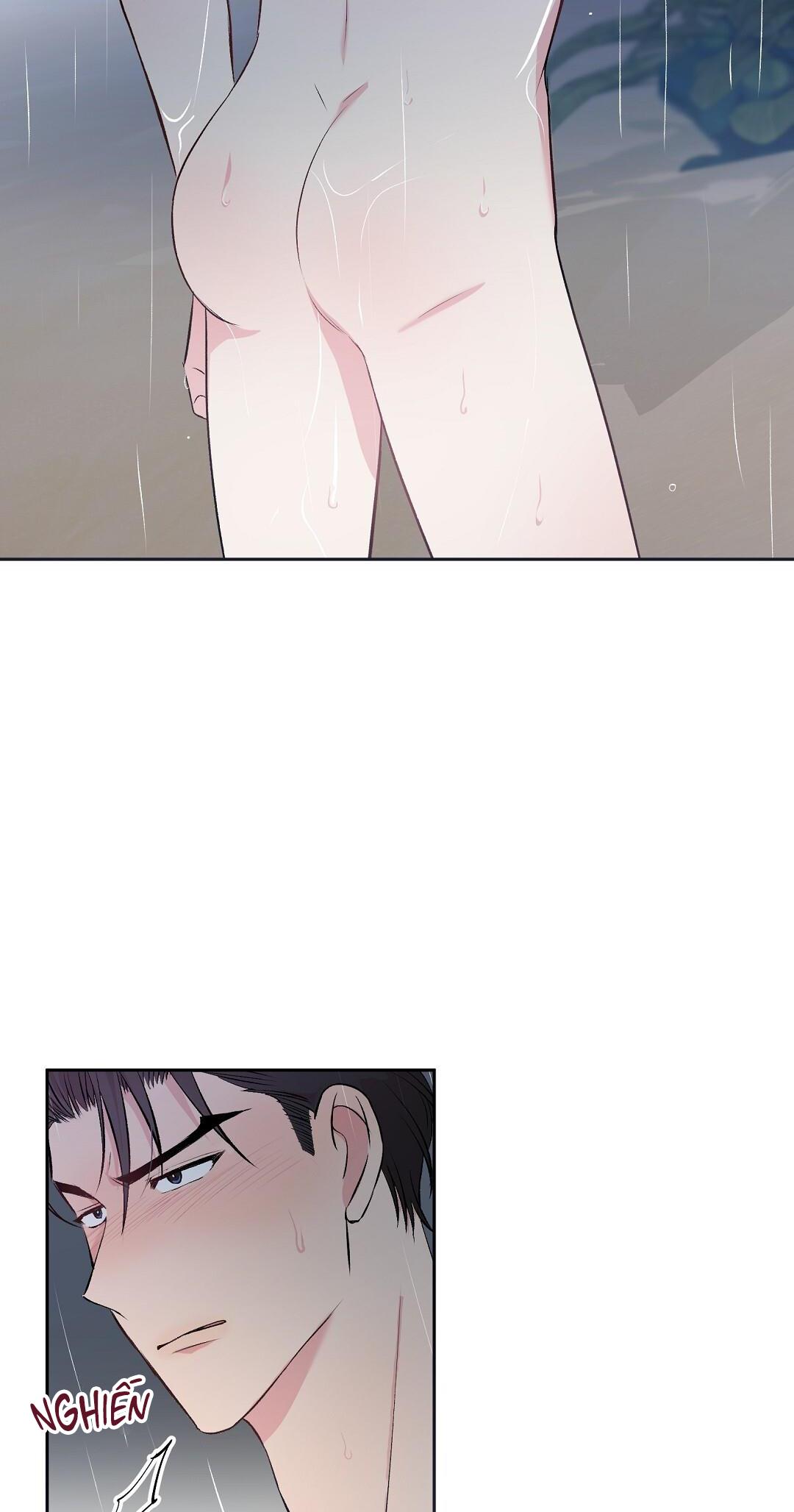 CHUYỆN TÌNH ĐẢO HOANG - Chapter 1