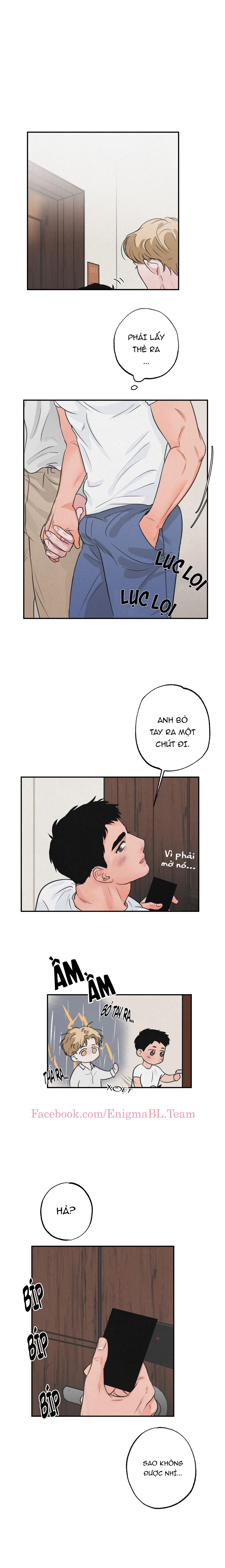Trò Chơi Safari - Chapter 2