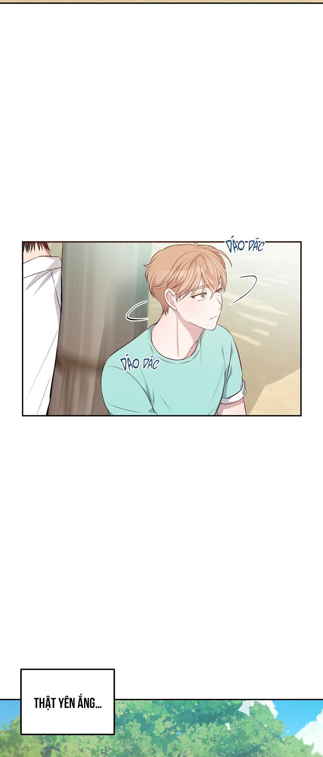 CHUYỆN TÌNH ĐẢO HOANG - Chapter 2