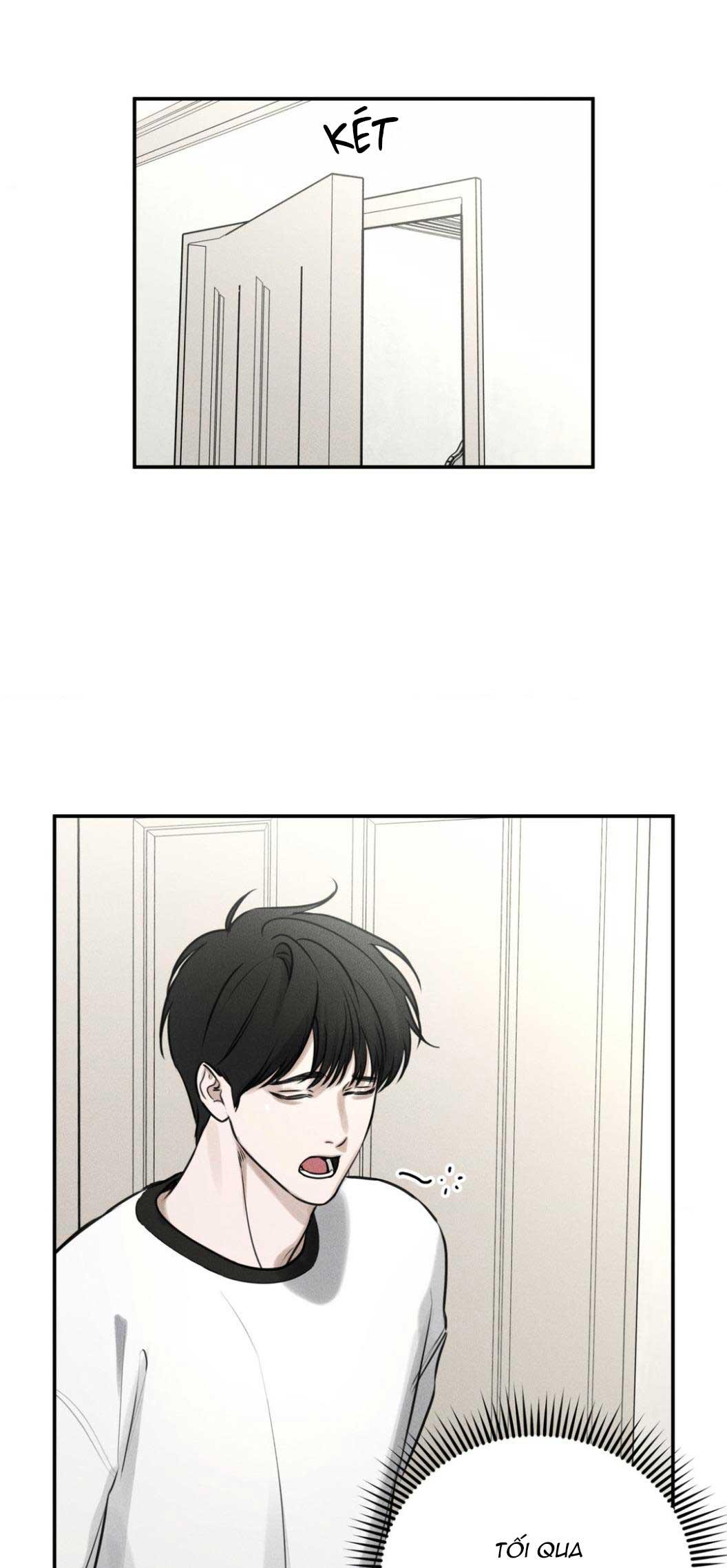 DEAR, TEDDY BEAR - Chapter 2