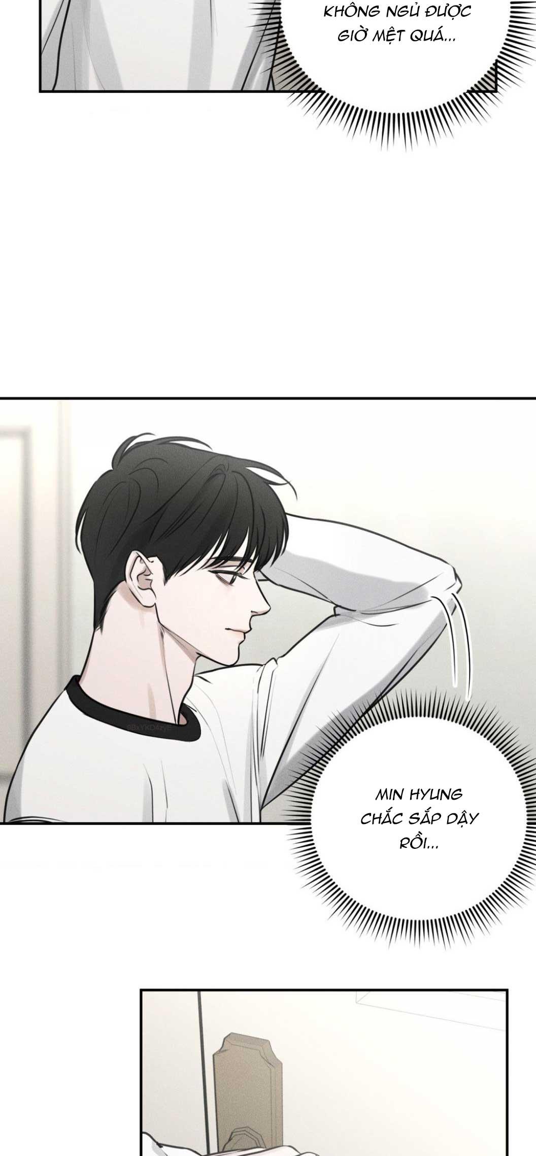 DEAR, TEDDY BEAR - Chapter 2