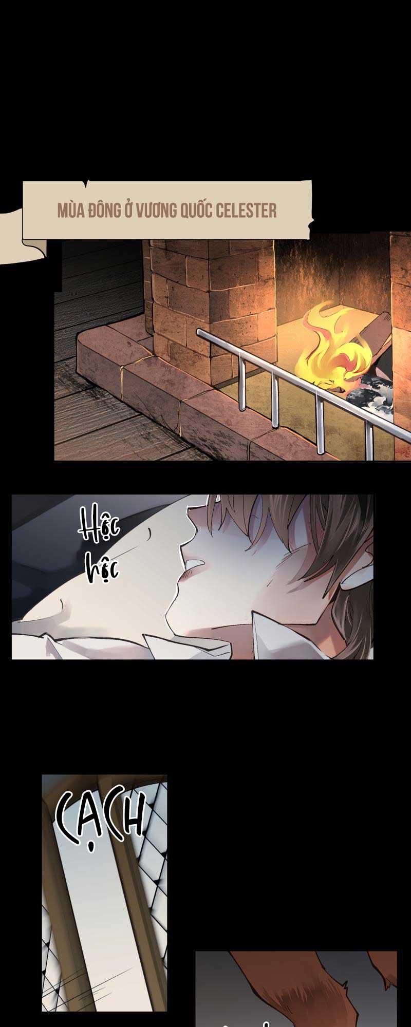 KHI LONG THẦN RƠI VÀO LƯỚI TÌNH - Chapter 1