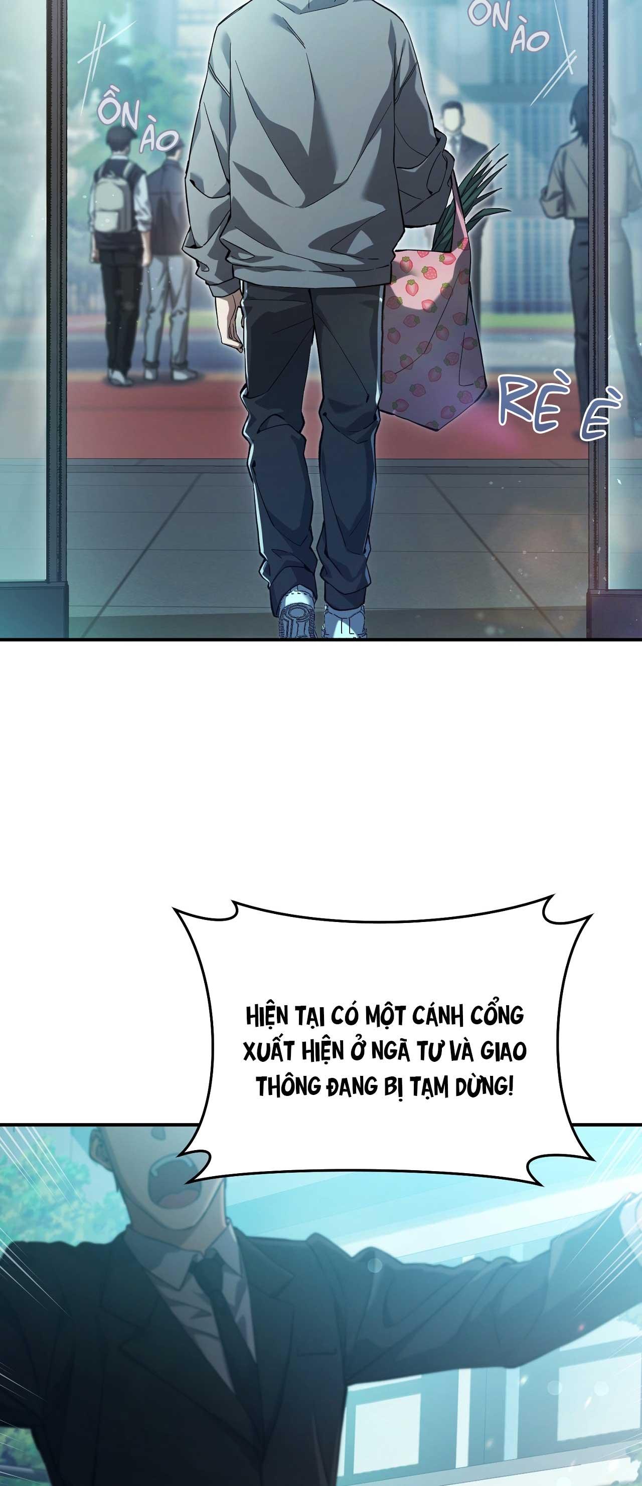 Hunter muốn sống một cách yên bình - Chapter 1