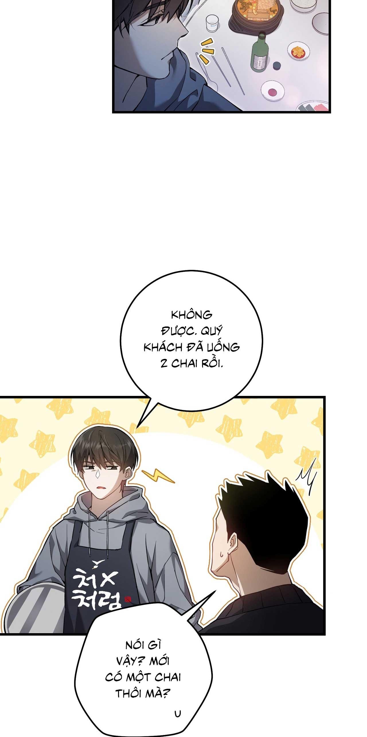 Hunter muốn sống một cách yên bình - Chapter 2