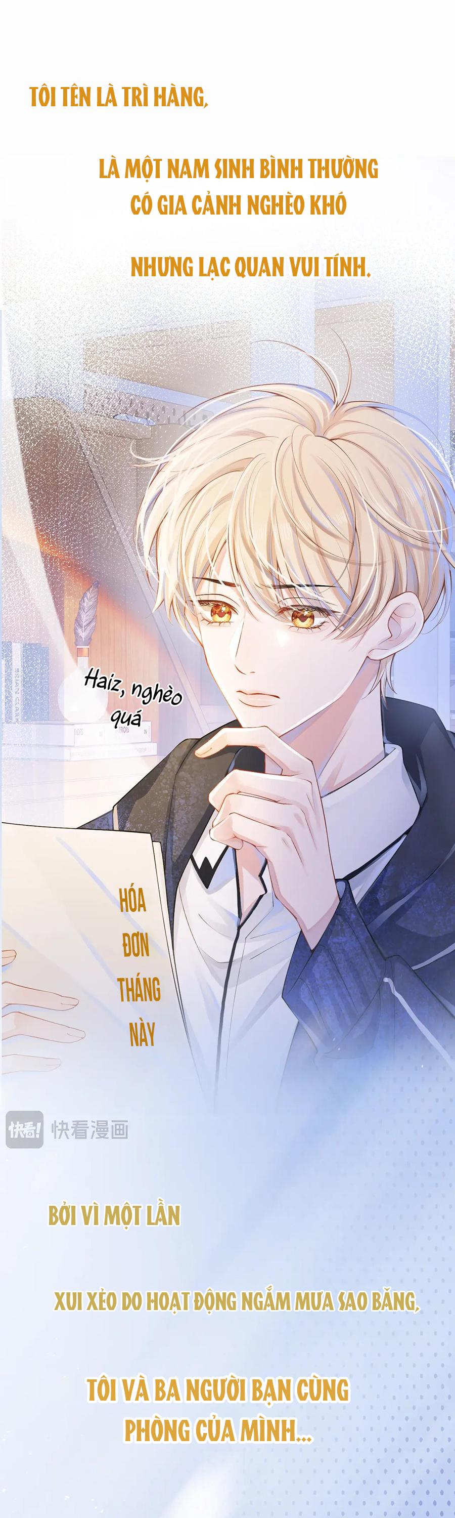 Không Thân Mật Sẽ Tiêu Đời - Chapter 0