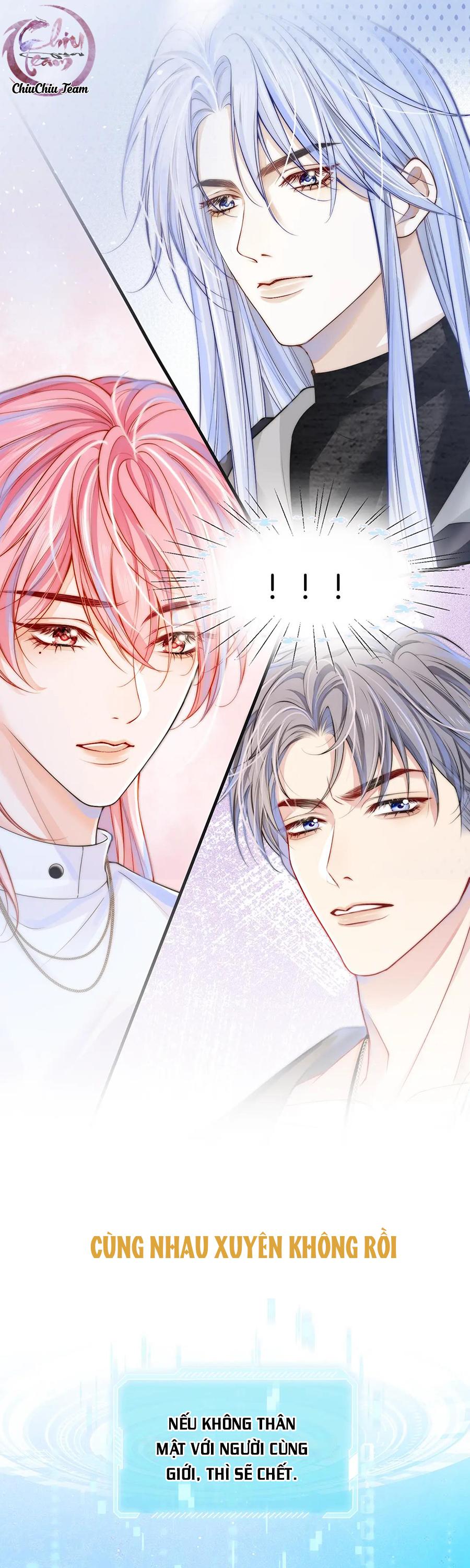 Không Thân Mật Sẽ Tiêu Đời - Chapter 0