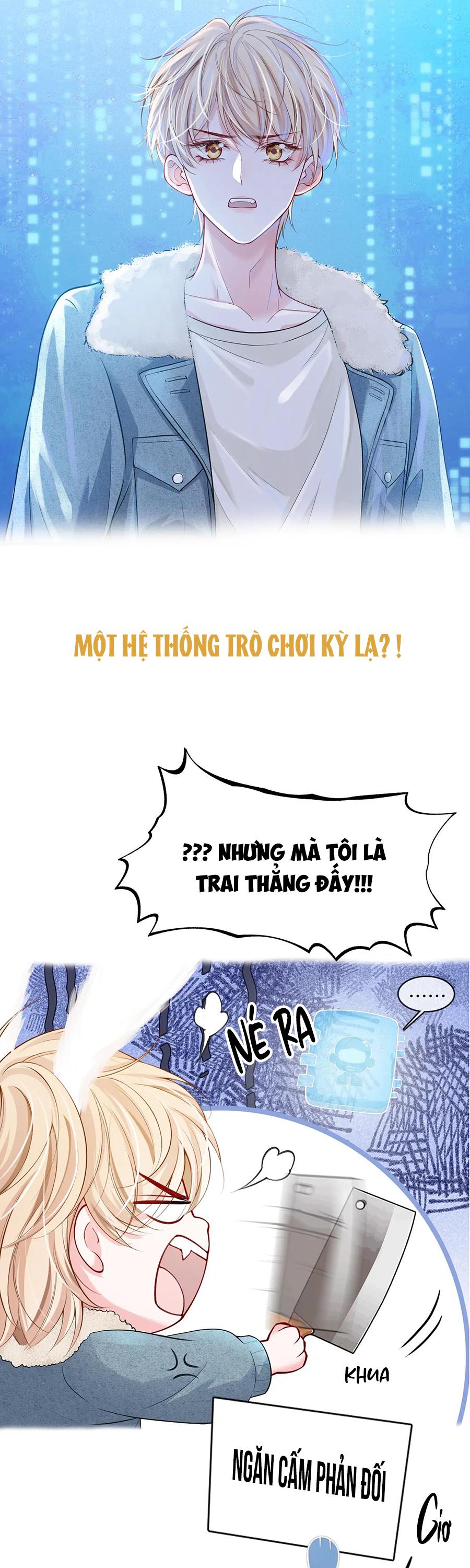 Không Thân Mật Sẽ Tiêu Đời - Chapter 0