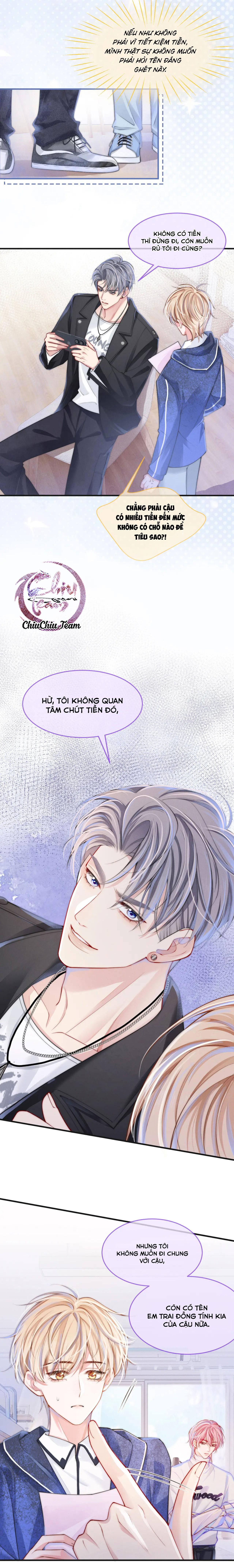 Không Thân Mật Sẽ Tiêu Đời - Chapter 1