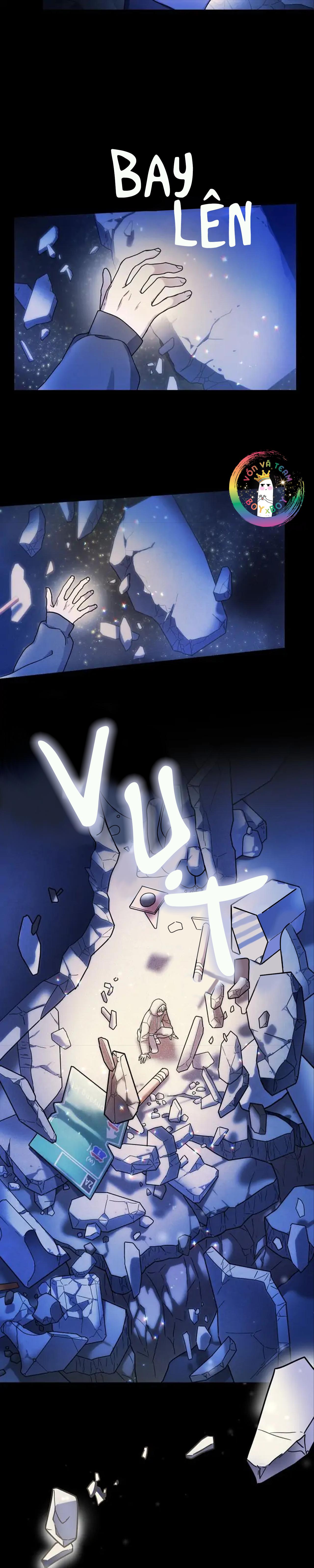 Vết Tích Của Ánh Dương - Chapter 1