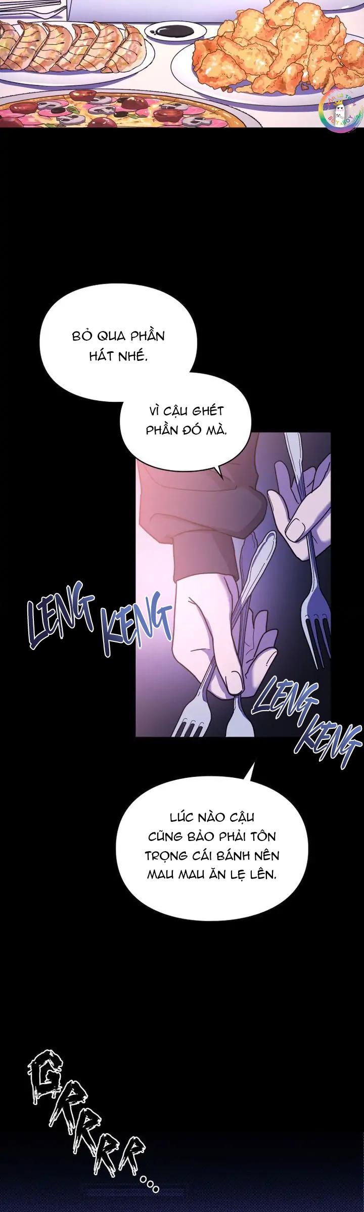 Vết Tích Của Ánh Dương - Chapter 2