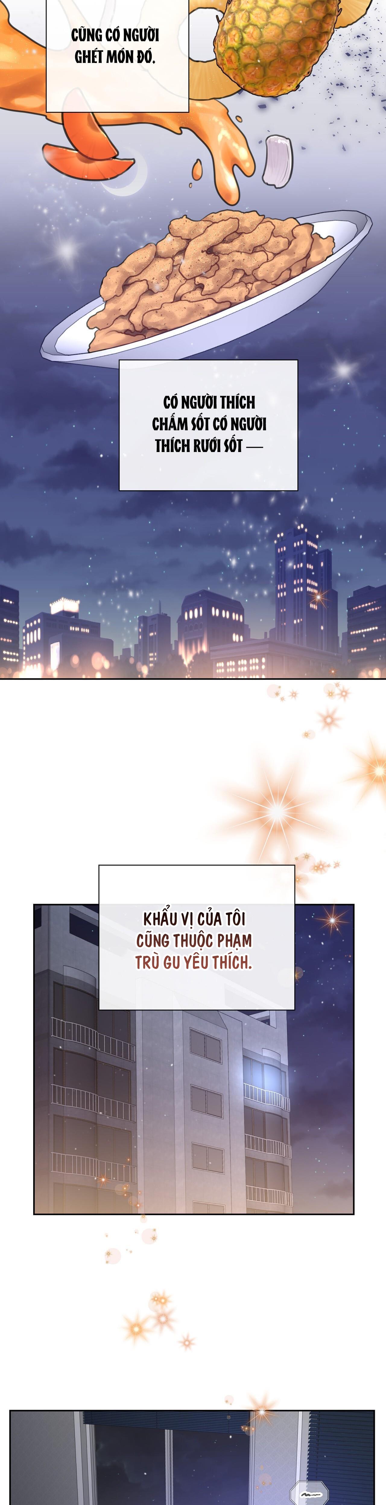 NHẬT KÝ GIAM CẦM THƯ KÝ JIN - Chapter 1