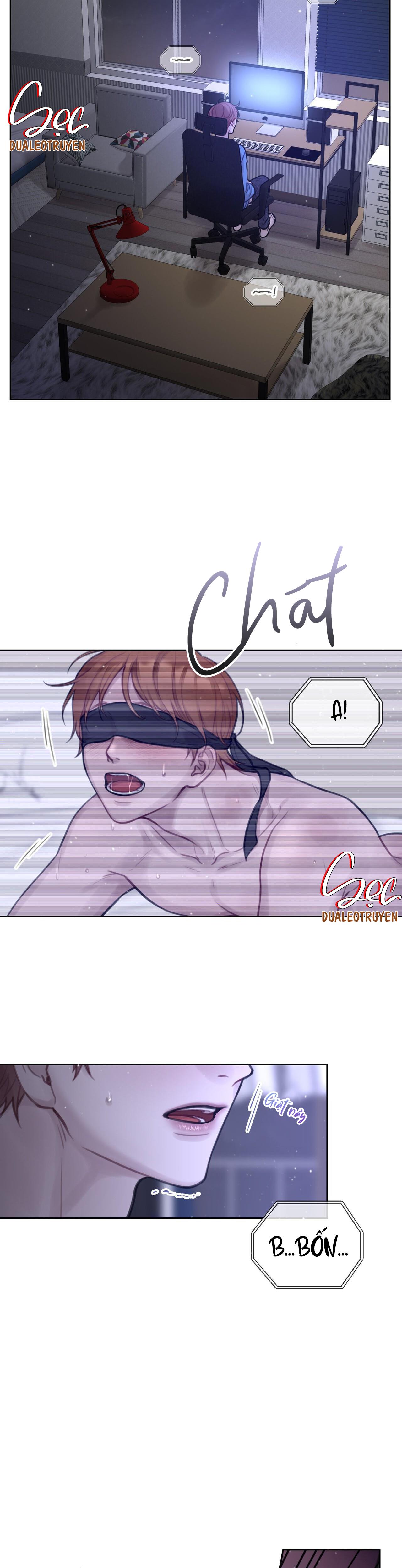 NHẬT KÝ GIAM CẦM THƯ KÝ JIN - Chapter 1