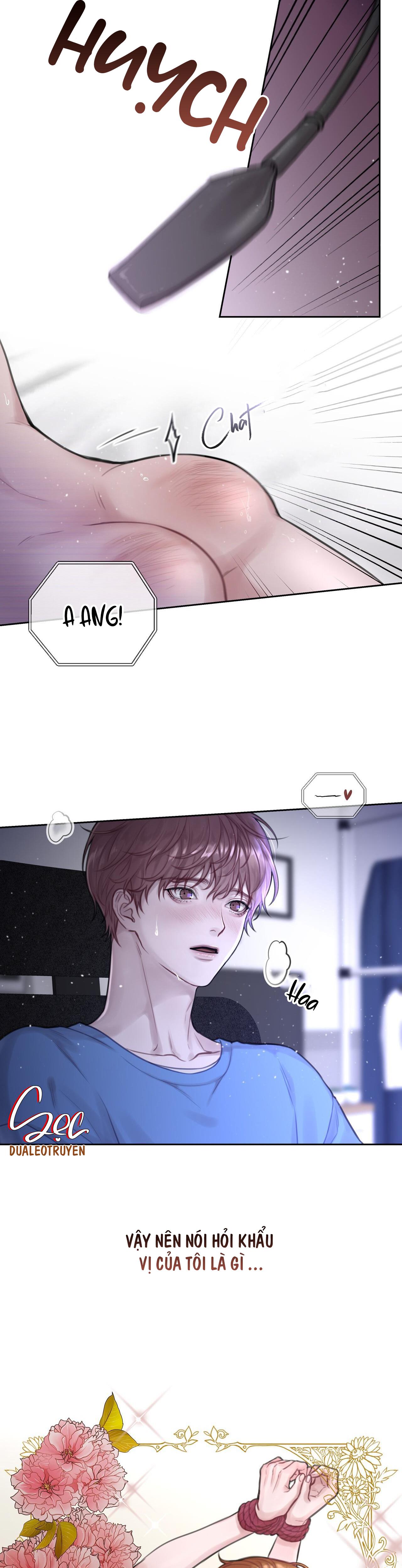 NHẬT KÝ GIAM CẦM THƯ KÝ JIN - Chapter 1