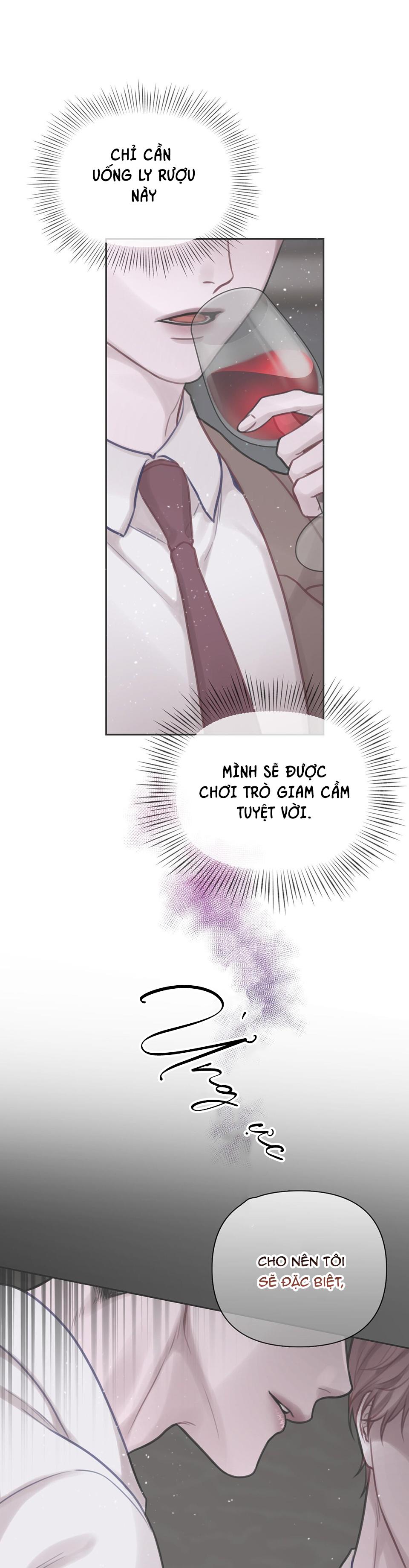 NHẬT KÝ GIAM CẦM THƯ KÝ JIN - Chapter 2