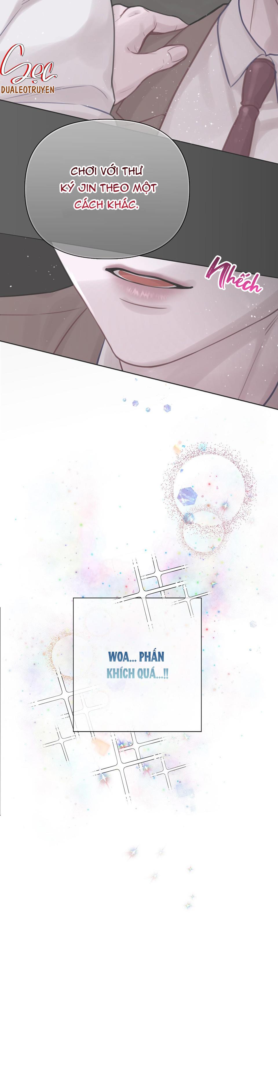 NHẬT KÝ GIAM CẦM THƯ KÝ JIN - Chapter 2