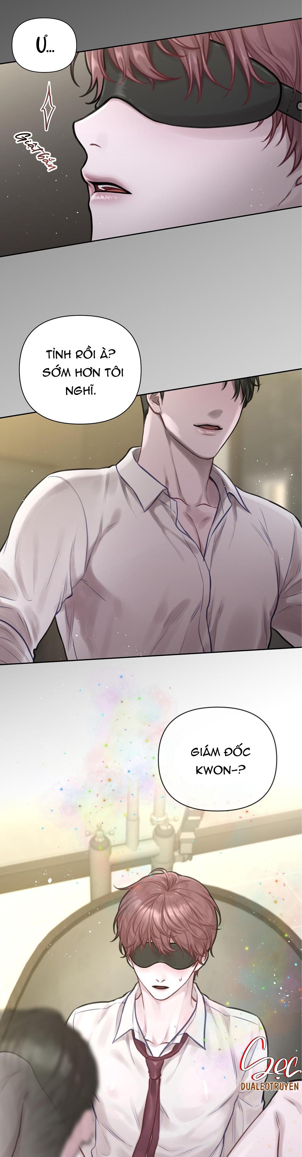 NHẬT KÝ GIAM CẦM THƯ KÝ JIN - Chapter 2