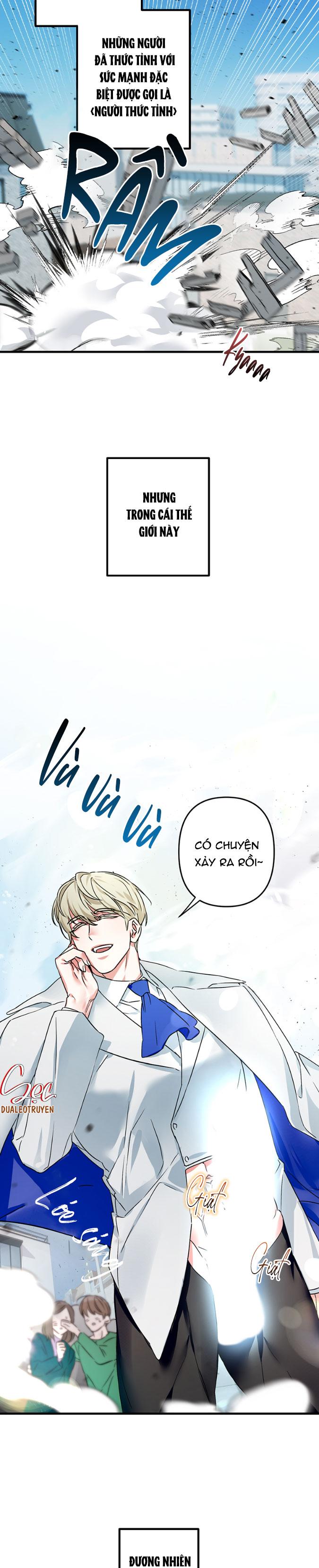 DŨNG SĨ 3 CHÂN - Chapter 0