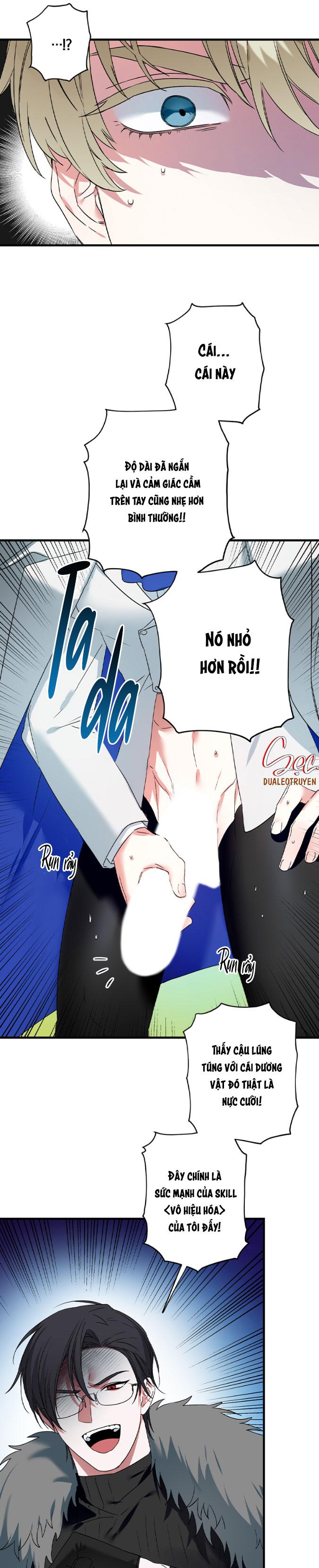 DŨNG SĨ 3 CHÂN - Chapter 0