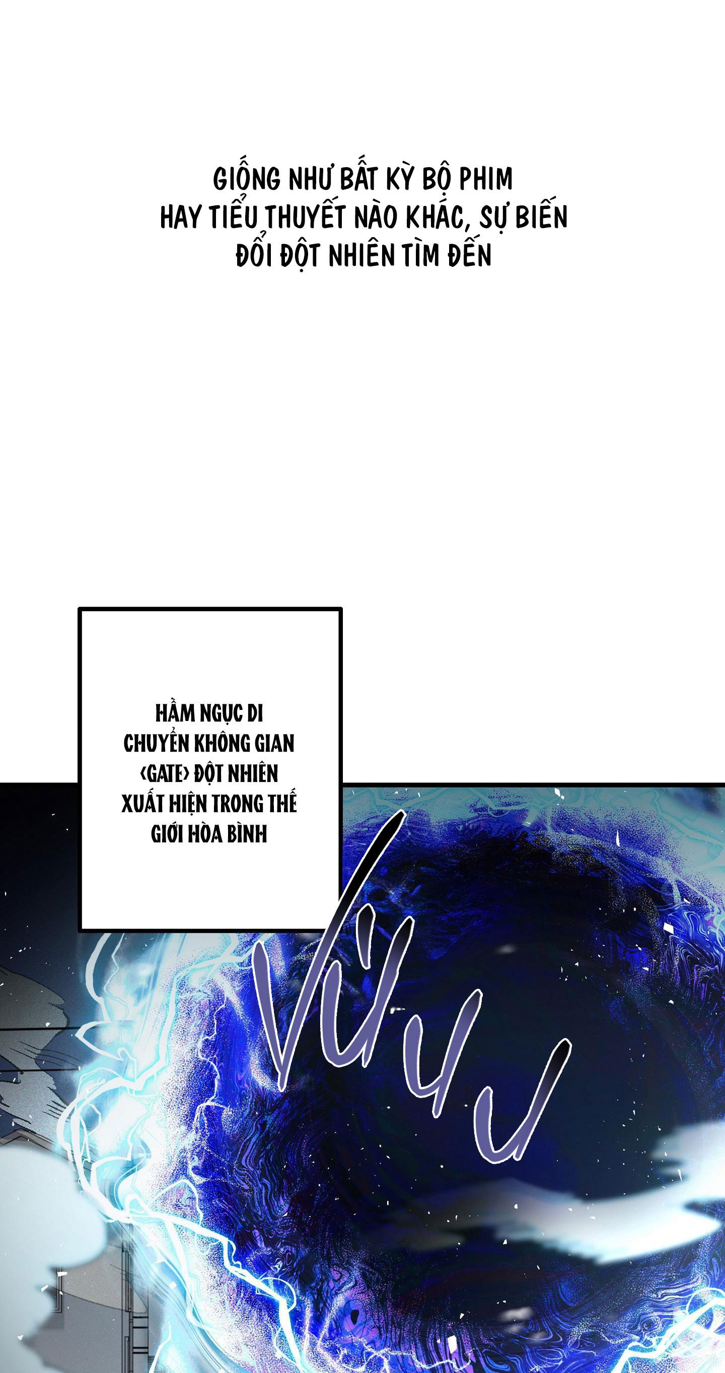 DŨNG SĨ 3 CHÂN - Chapter 1