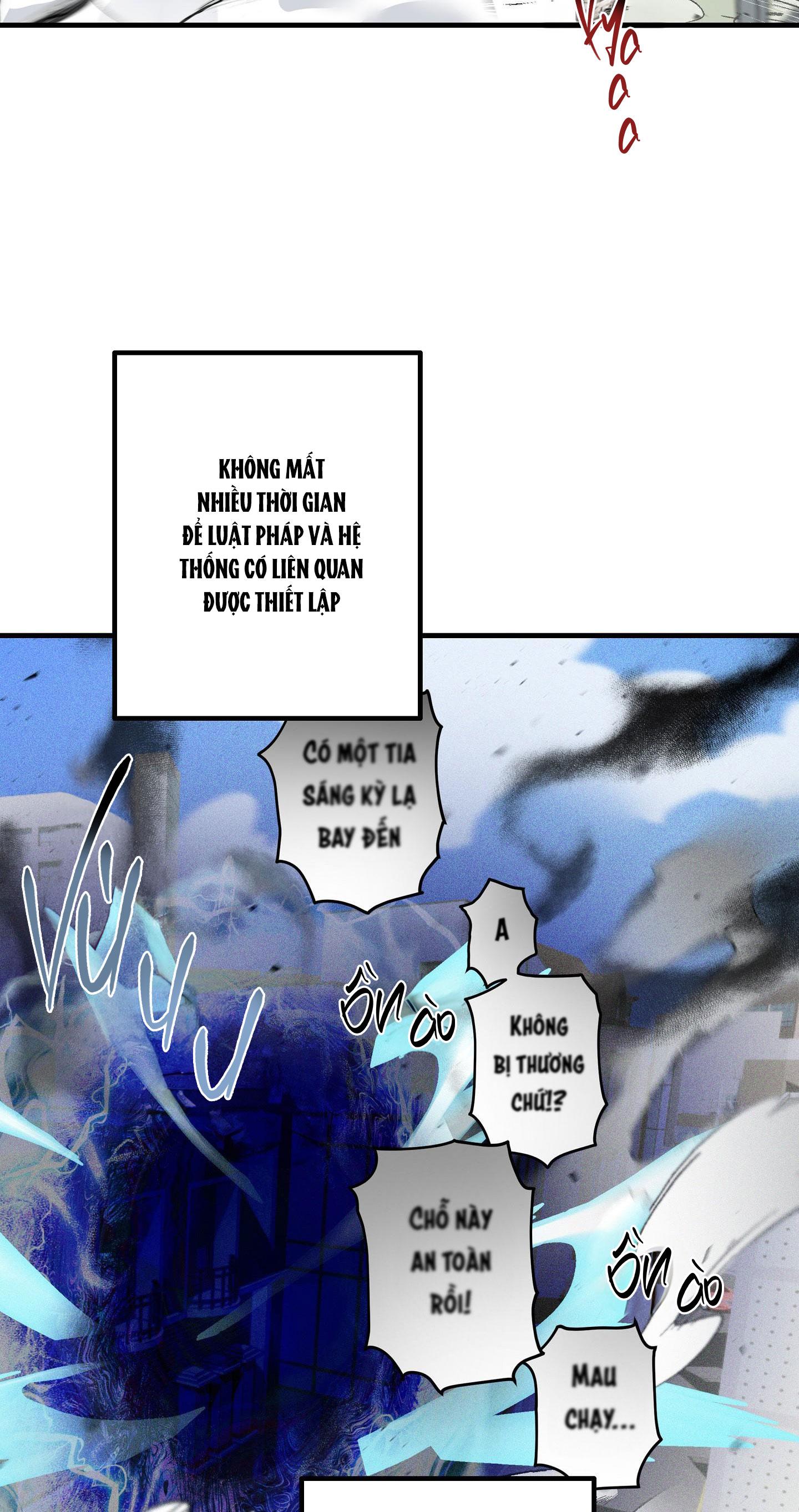 DŨNG SĨ 3 CHÂN - Chapter 1