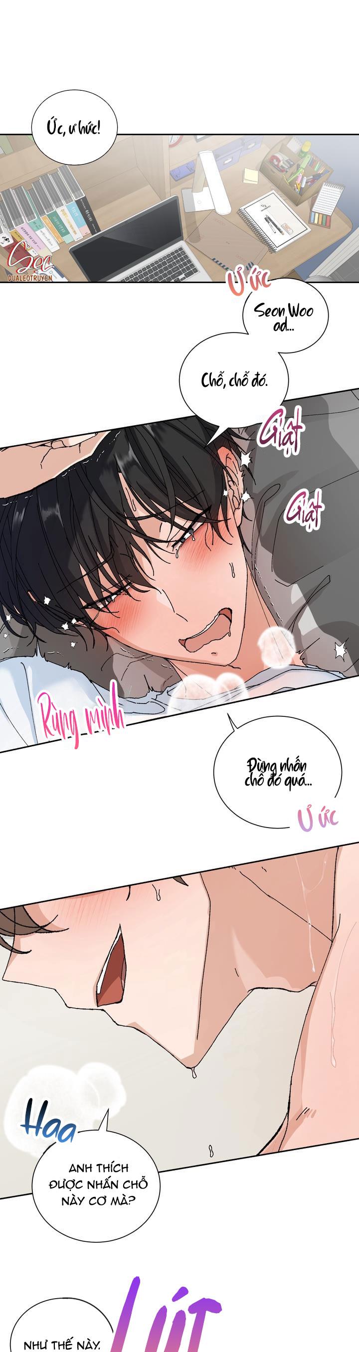ĐẶC QUYỀN CHO CẶP ĐÔI MỚI CƯỚI - Chapter 1