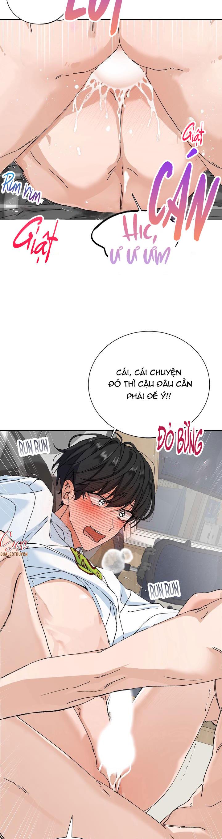 ĐẶC QUYỀN CHO CẶP ĐÔI MỚI CƯỚI - Chapter 1