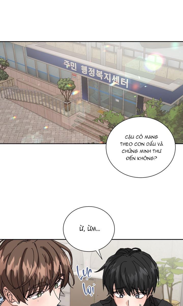ĐẶC QUYỀN CHO CẶP ĐÔI MỚI CƯỚI - Chapter 2