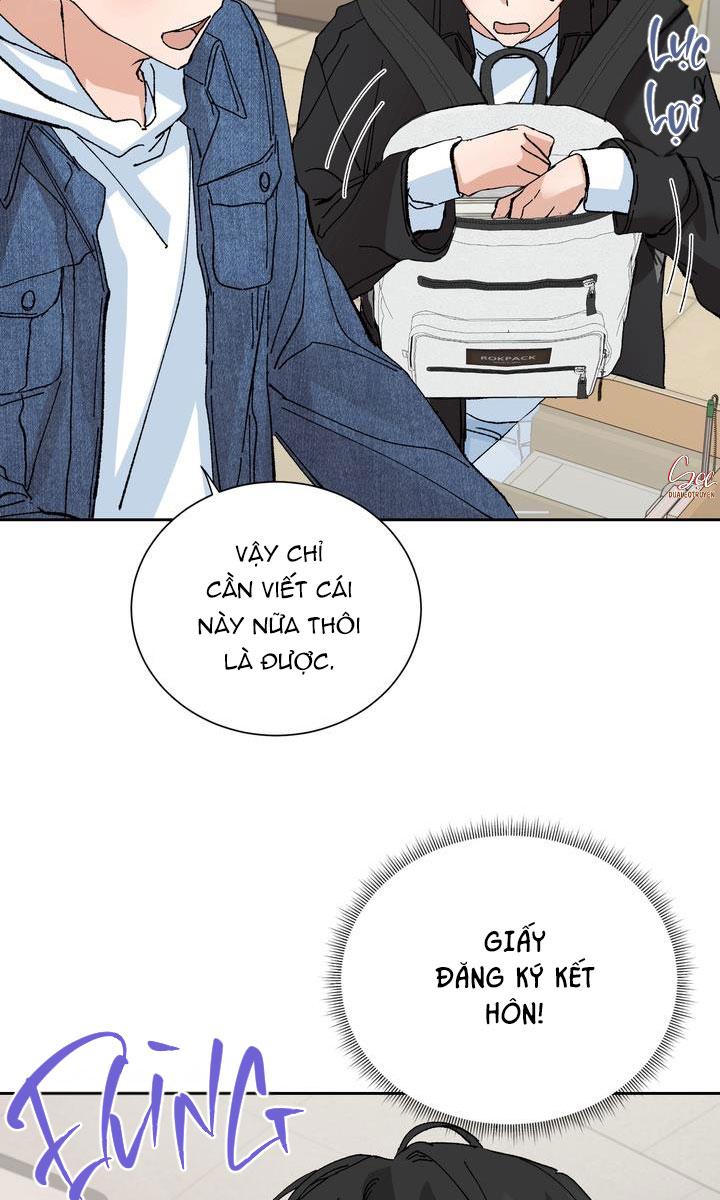 ĐẶC QUYỀN CHO CẶP ĐÔI MỚI CƯỚI - Chapter 2